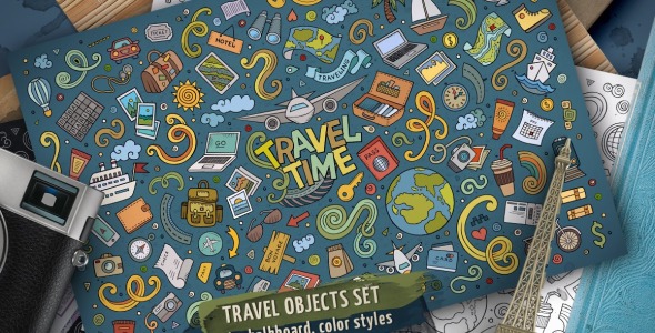 Vector на тему графика