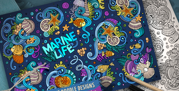 Фирменный стиль на тему графика