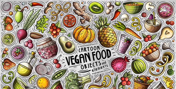 Vector на тему графика