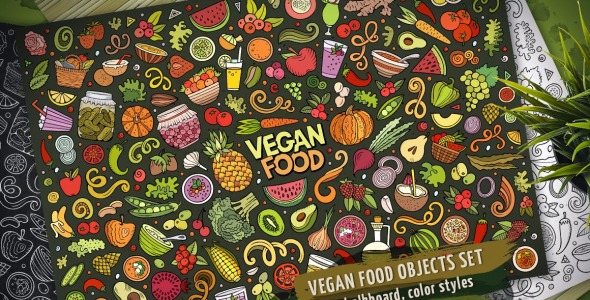 Vector на тему графика