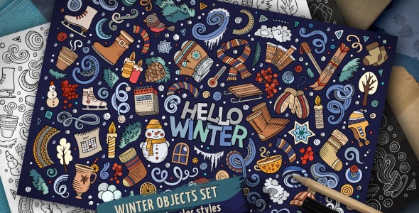 Vector на тему графика