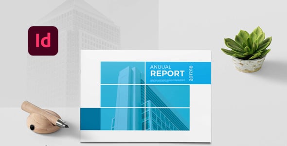 Фирменный стиль на тему графика