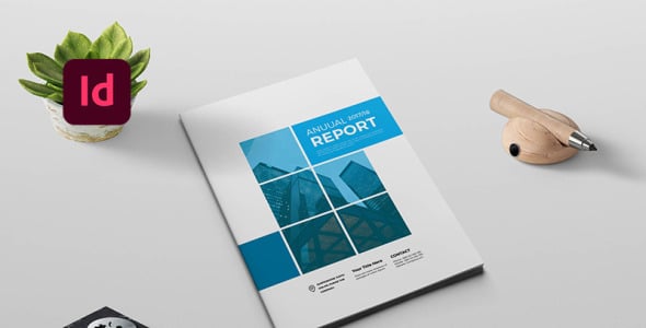 Фирменный стиль на тему графика