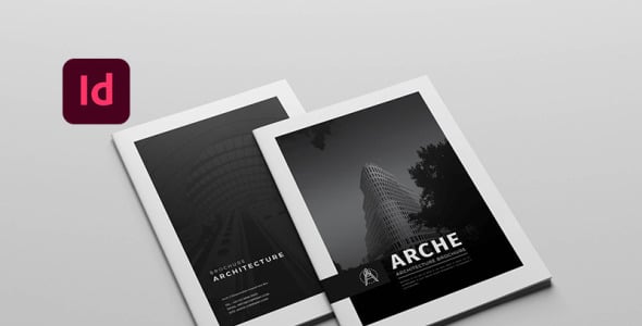 Фирменный стиль на тему графика