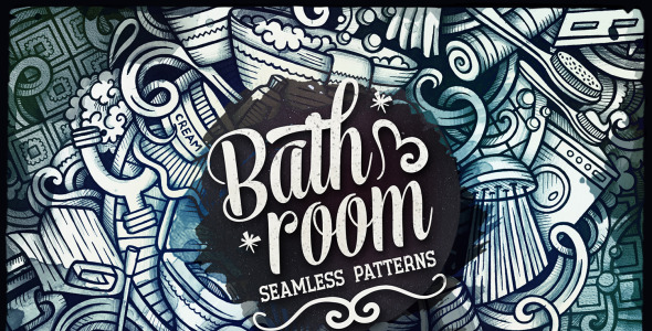 Pattern на тему графика