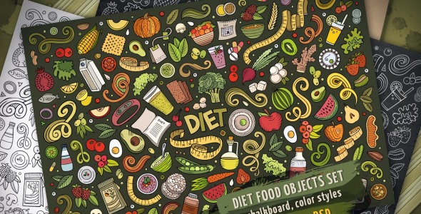 Vector на тему графика