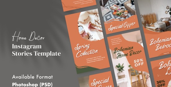 Шаблон для соцсетей на тему графика