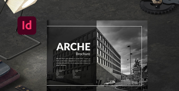 Фирменный стиль на тему графика