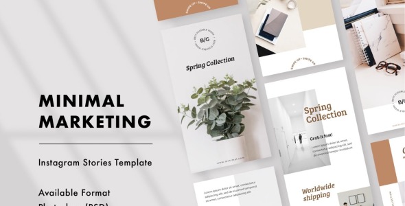 Шаблон для соцсетей на тему графика