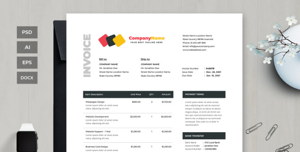 Фирменный стиль на тему графика