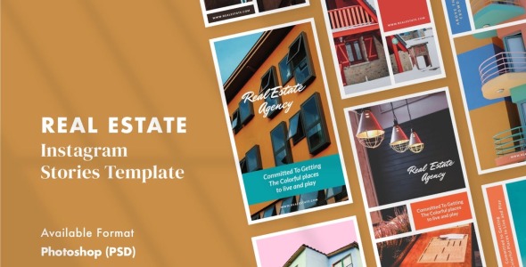 Шаблон для соцсетей на тему графика