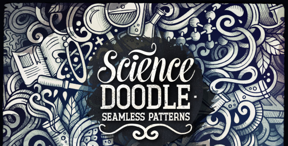 Pattern на тему графика