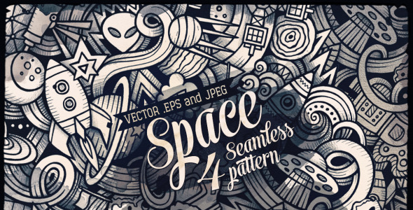 Pattern на тему графика