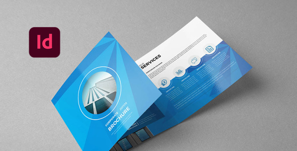 Фирменный стиль на тему графика