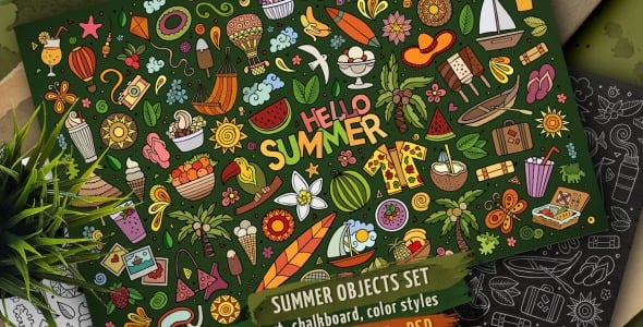 Vector на тему графика