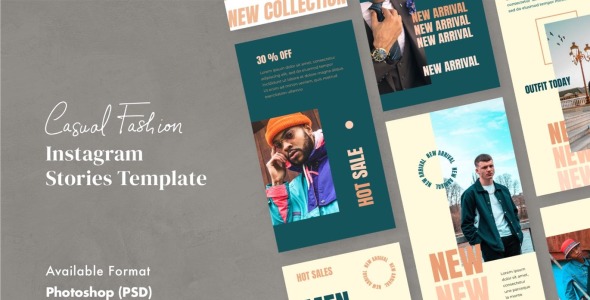 Шаблон для соцсетей на тему графика