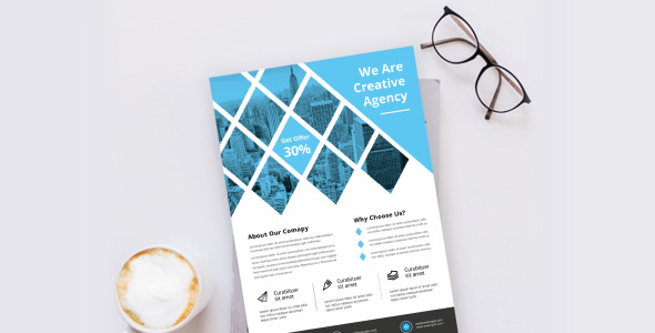 Фирменный стиль на тему графика