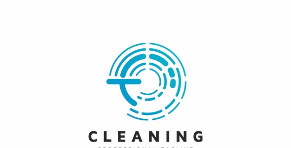 Шаблон логотипа на тему графика