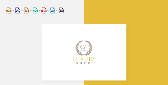 Шаблон логотипа на тему графика