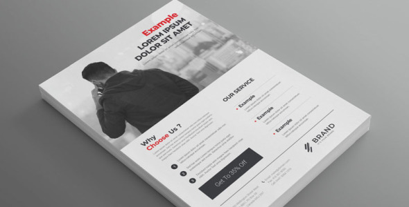 Фирменный стиль на тему графика