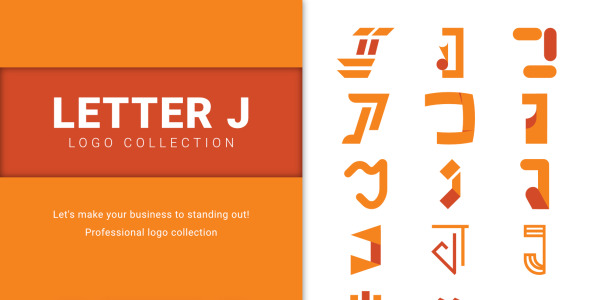 Шаблон логотипа на тему графика