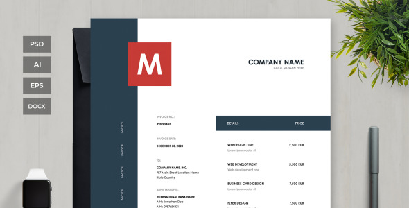 Фирменный стиль на тему графика