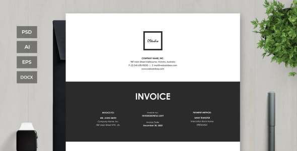 Фирменный стиль на тему графика