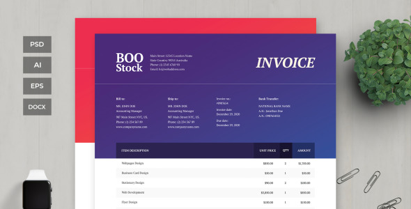 Фирменный стиль на тему графика
