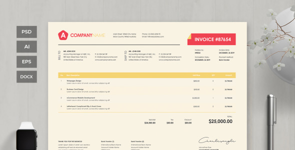 Фирменный стиль на тему графика