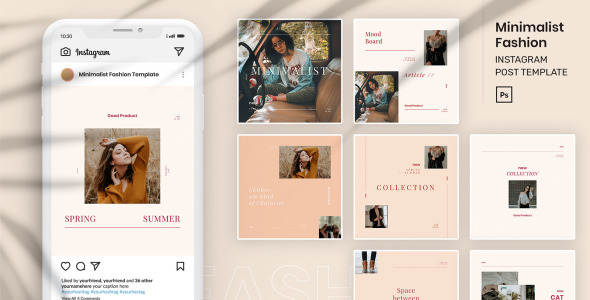 Шаблон для соцсетей на тему графика