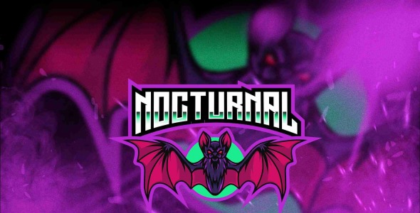 Шаблон логотипа на тему графика