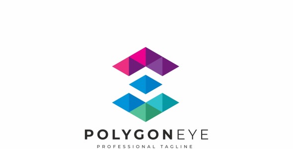 Шаблон логотипа на тему графика