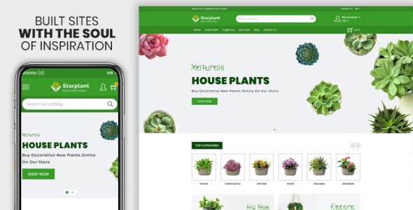 завод отзывчивая тема shopify