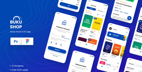 UI элементы на тему графика