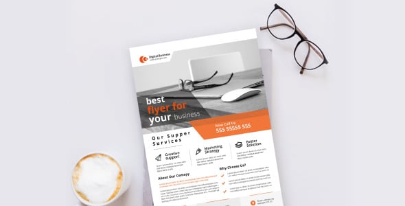 Фирменный стиль на тему графика