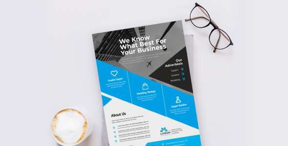 Фирменный стиль на тему графика