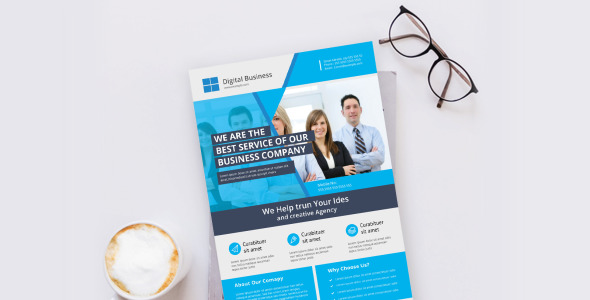 Фирменный стиль на тему графика