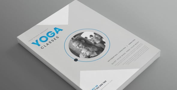 Фирменный стиль на тему графика