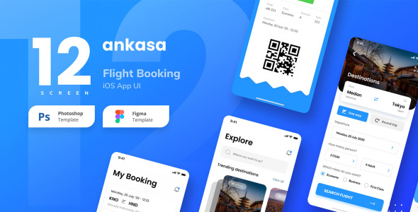 UI элементы на тему графика