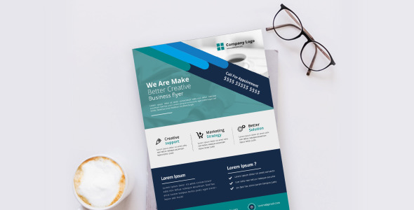 Фирменный стиль на тему графика