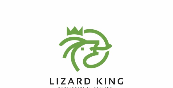 Шаблон логотипа на тему графика