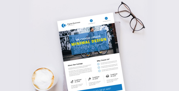 Фирменный стиль на тему графика