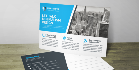 Фирменный стиль на тему графика