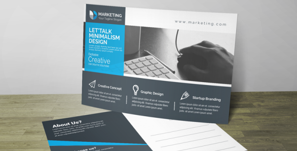 Фирменный стиль на тему графика