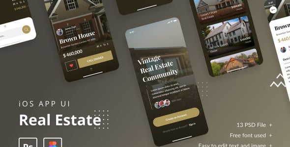 UI элементы на тему графика