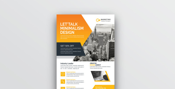 Фирменный стиль на тему графика