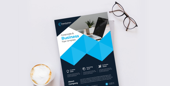 Фирменный стиль на тему графика