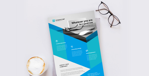 Фирменный стиль на тему графика