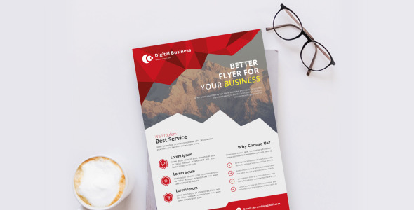 Фирменный стиль на тему графика