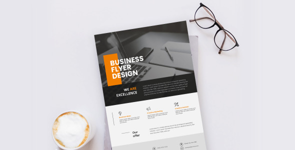 Фирменный стиль на тему графика